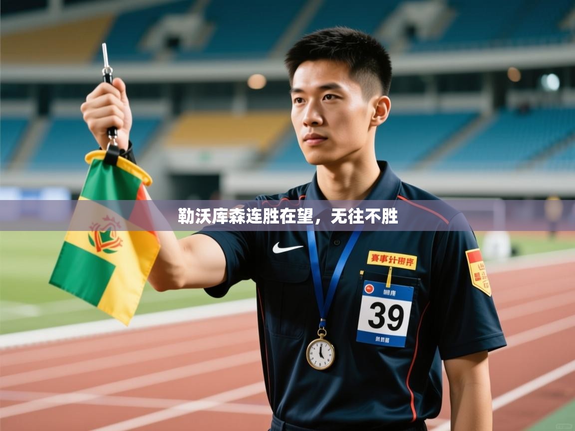 勒沃库森连胜在望，无往不胜