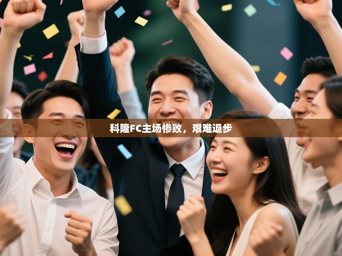 科隆FC主场惨败，艰难退步