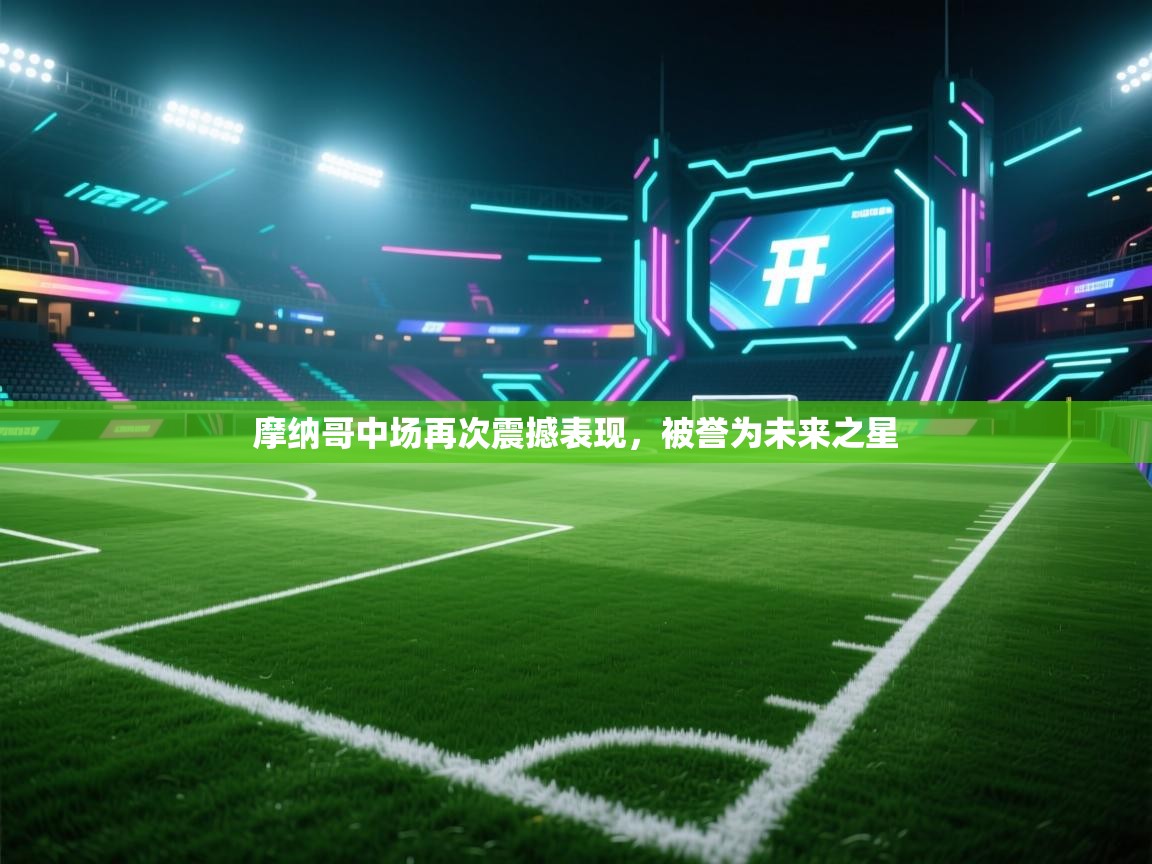 摩纳哥中场再次震撼表现，被誉为未来之星