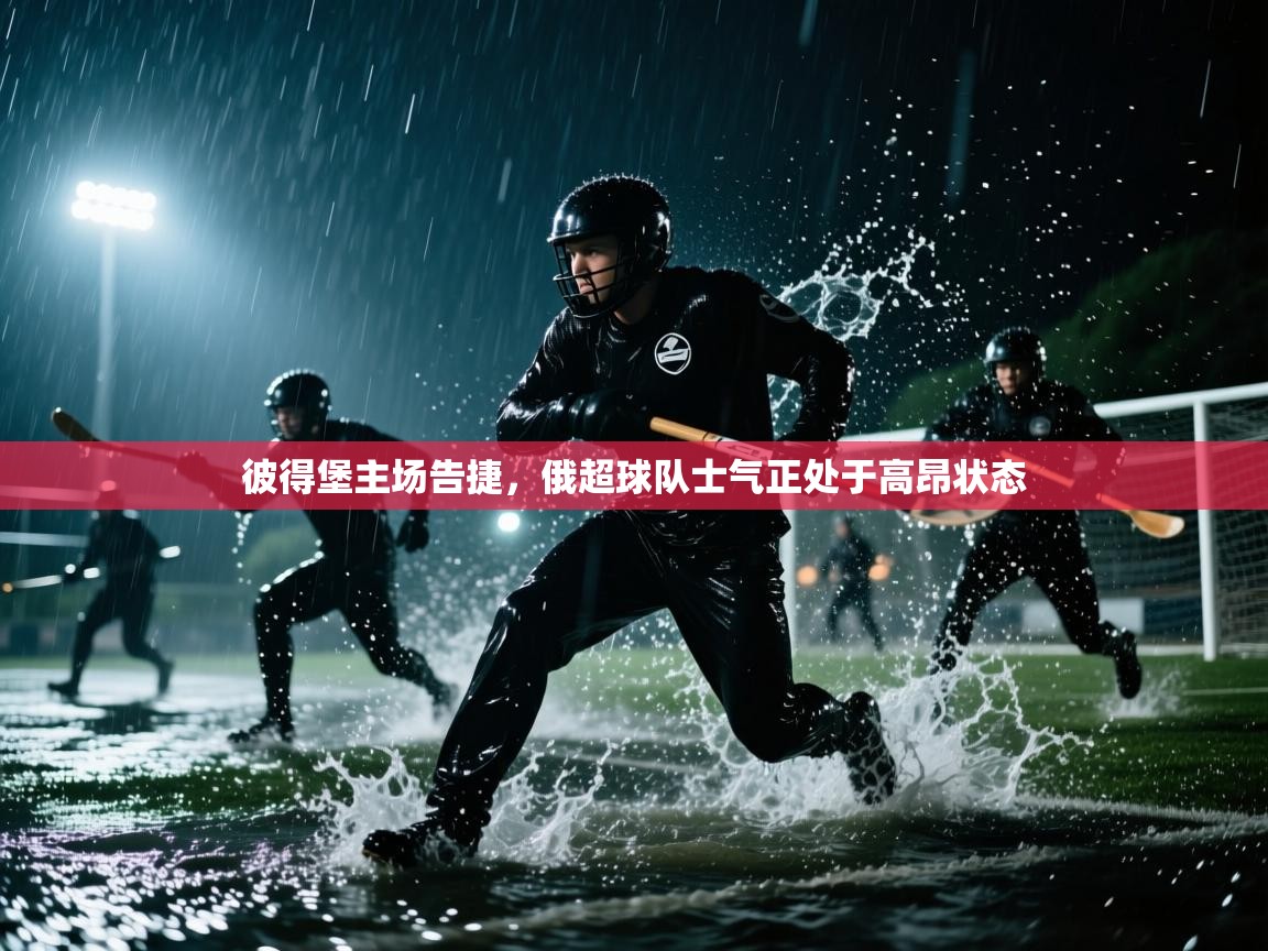 彼得堡主场告捷，俄超球队士气正处于高昂状态