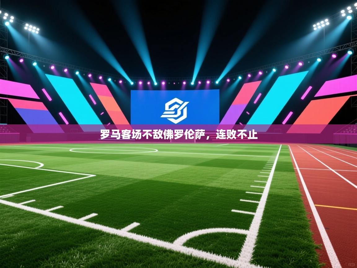 罗马客场不敌佛罗伦萨,连败不止 第1张