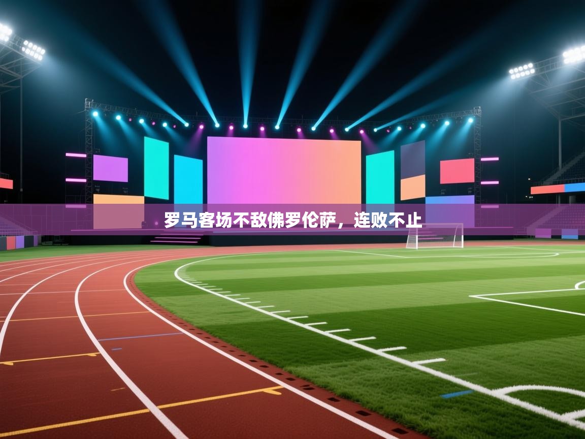 罗马客场不敌佛罗伦萨,连败不止 第2张