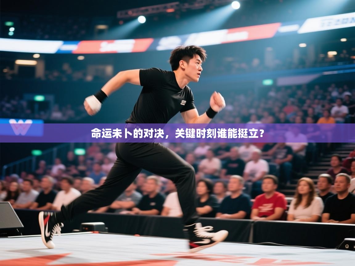 命运未卜的对决,关键时刻谁能挺立? 第1张