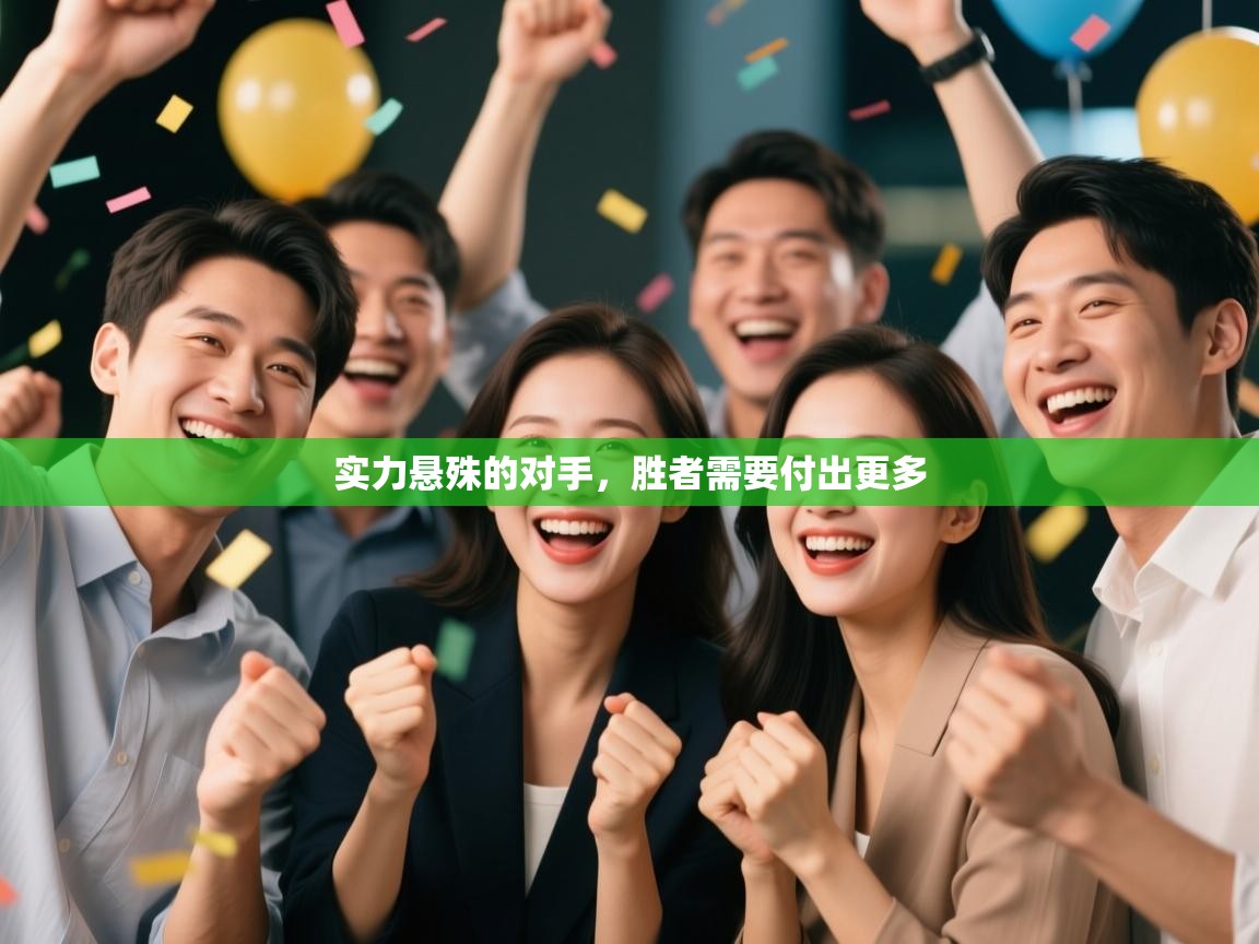 实力悬殊的对手,胜者需要付出更多 第2张