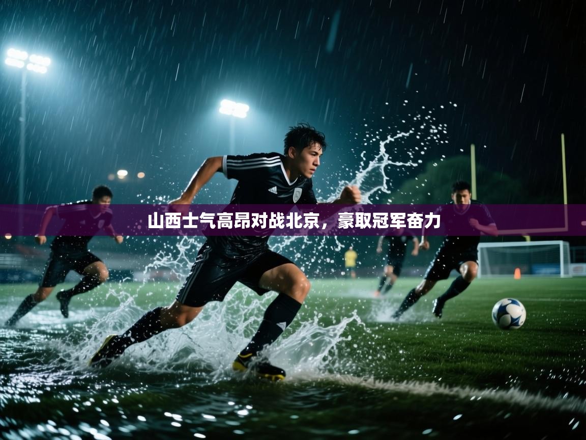 山西士气高昂对战北京,豪取冠军奋力 第1张