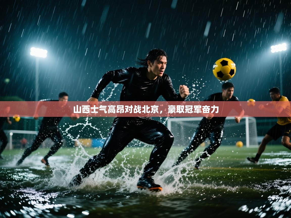 山西士气高昂对战北京,豪取冠军奋力 第2张