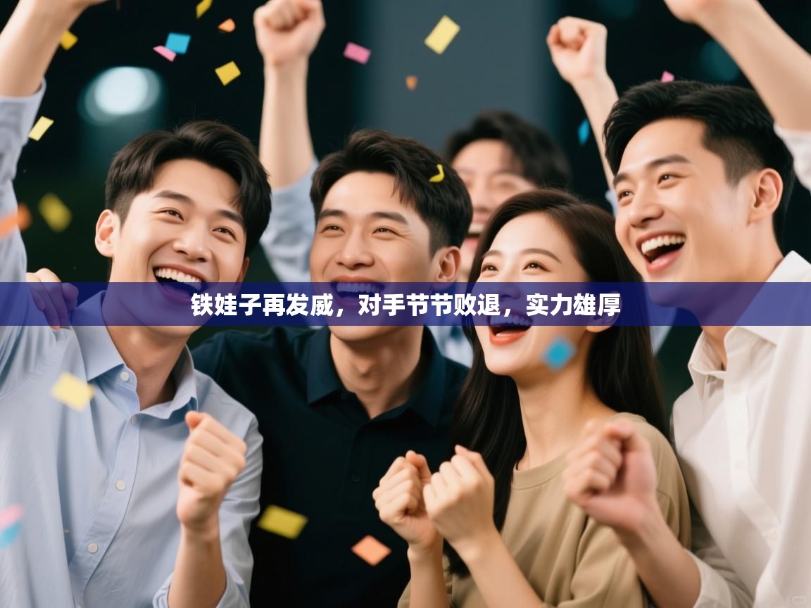 铁娃子再发威,对手节节败退,实力雄厚 第1张