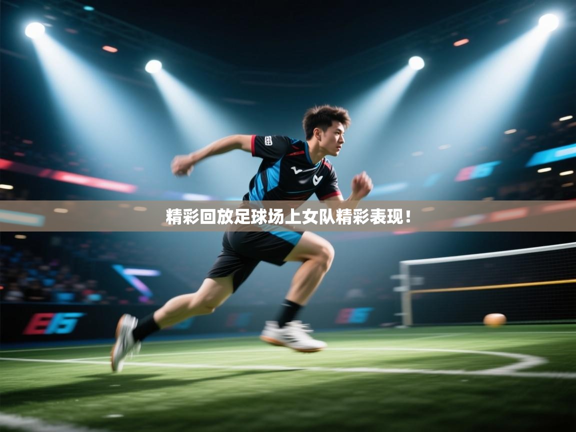 精彩回放足球场上女队精彩表现！