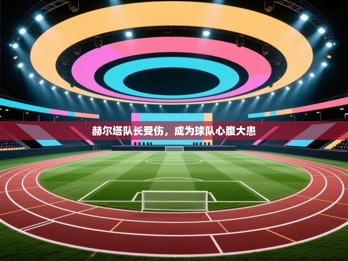 赫尔塔队长受伤,成为球队心腹大患 第1张