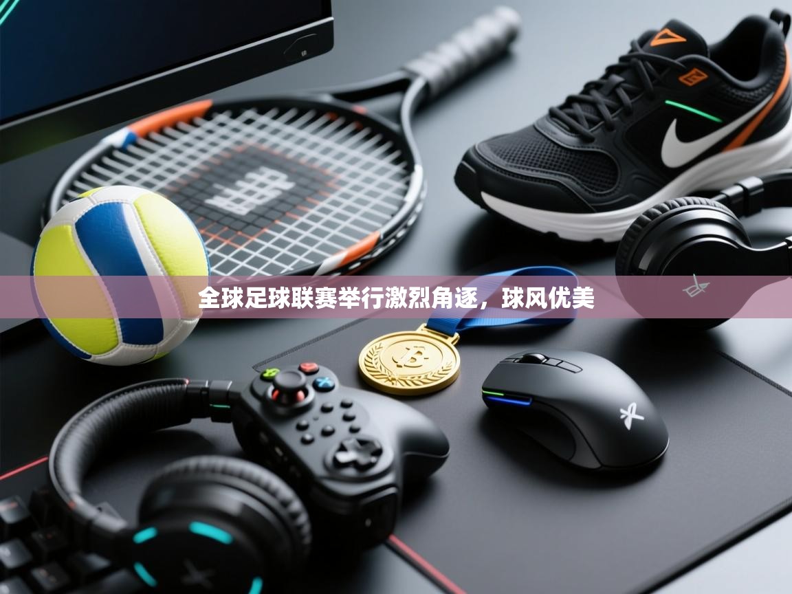 全球足球联赛举行激烈角逐，球风优美  第2张