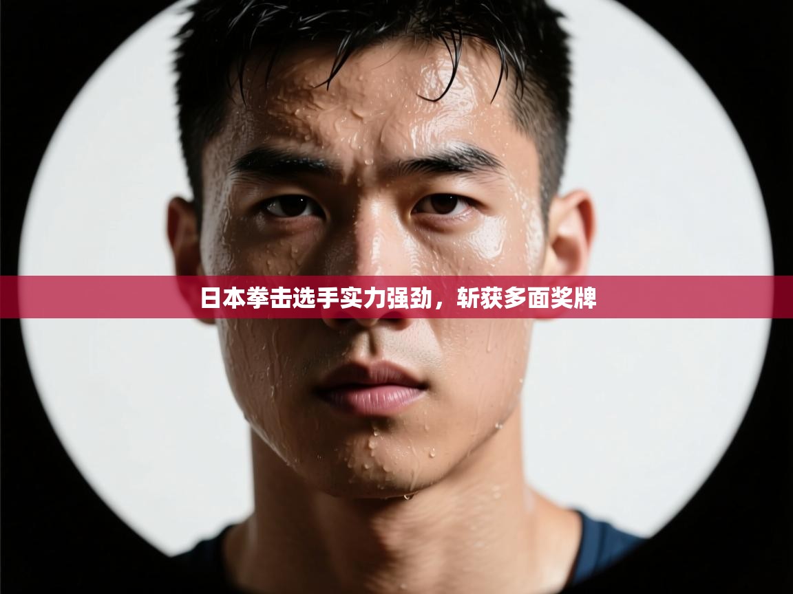 日本拳击选手实力强劲,斩获多面奖牌 第2张