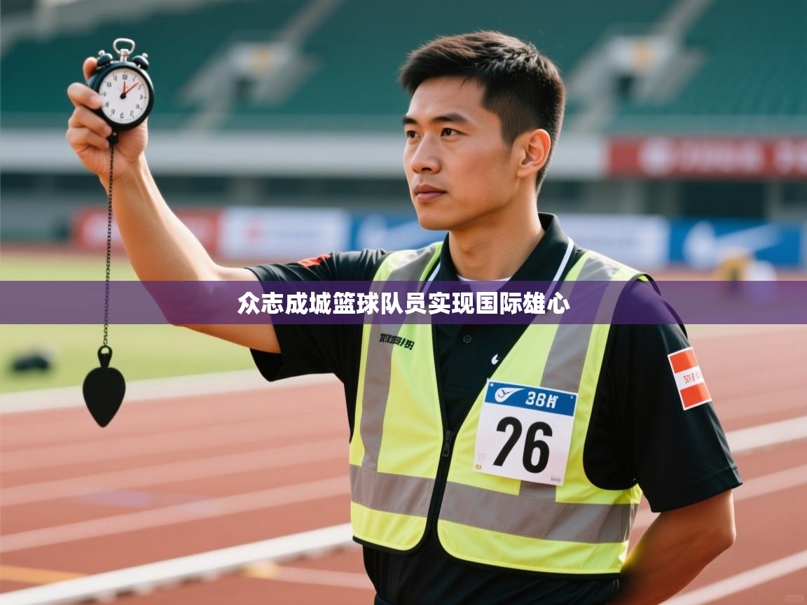 众志成城篮球队员实现国际雄心  第2张