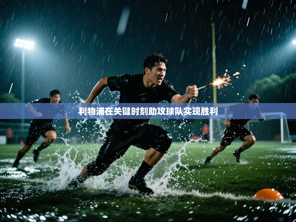 利物浦在关键时刻助攻球队实现胜利