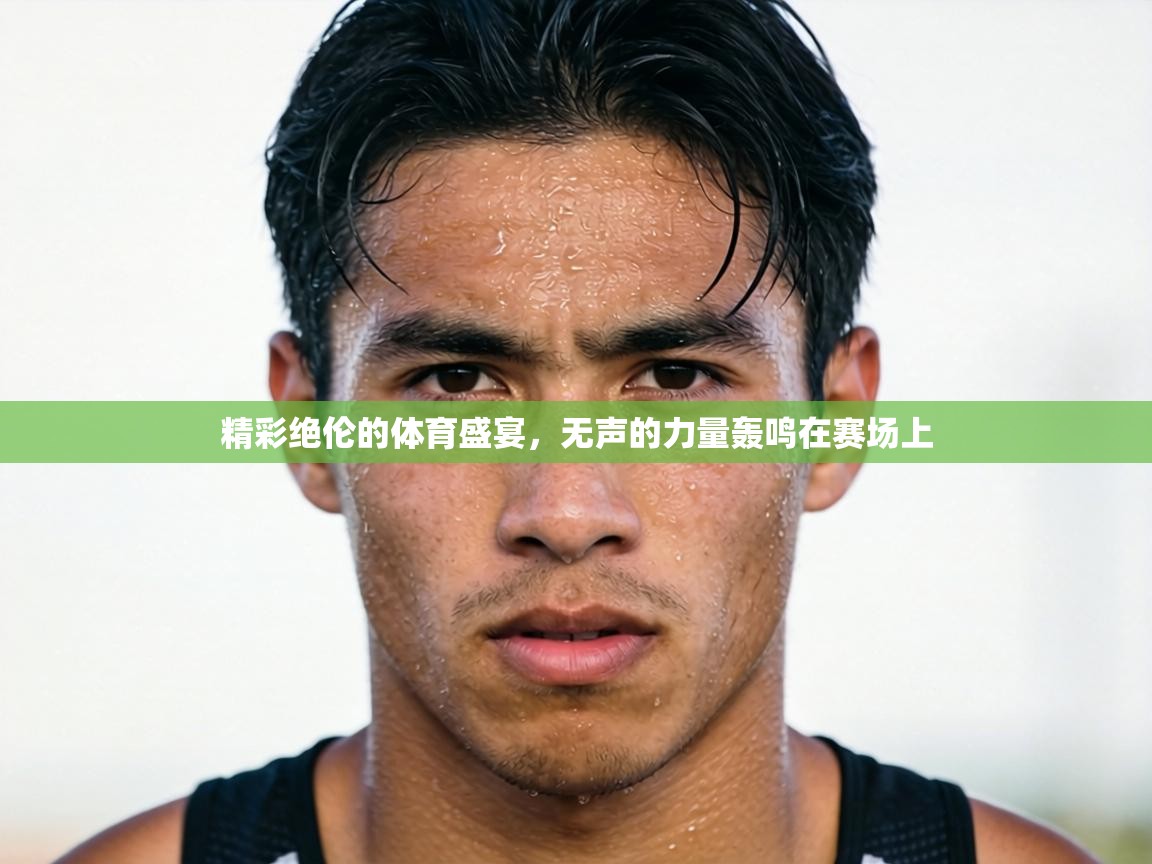 精彩绝伦的体育盛宴，无声的力量轰鸣在赛场上  第1张