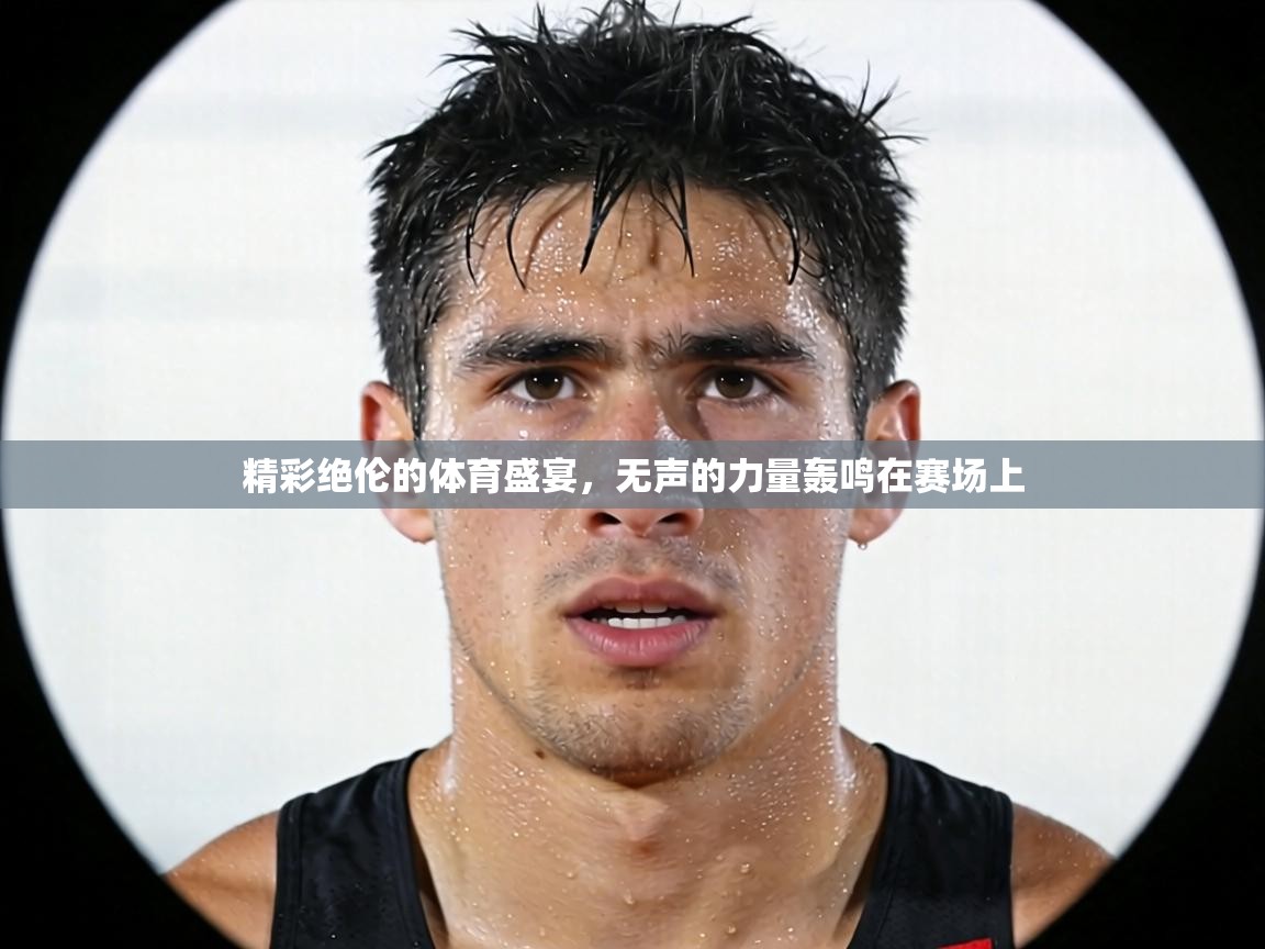精彩绝伦的体育盛宴，无声的力量轰鸣在赛场上  第2张