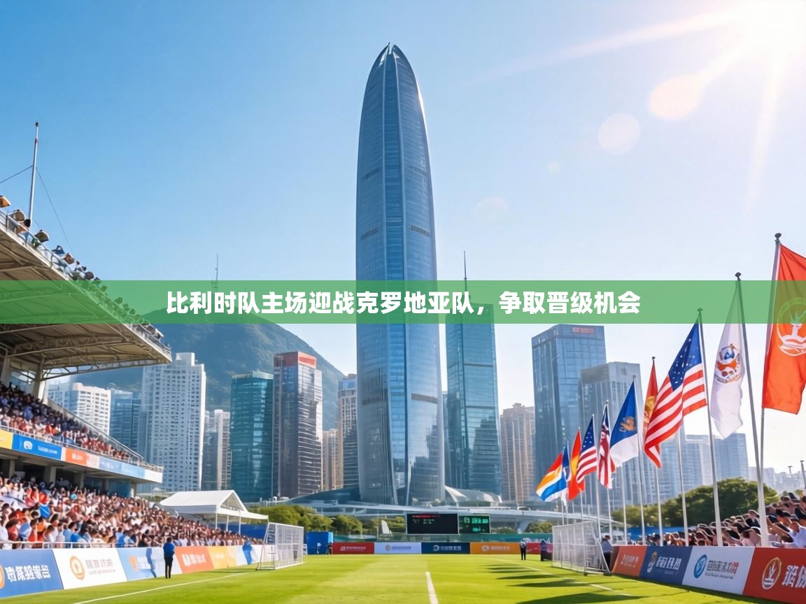 比利时队主场迎战克罗地亚队，争取晋级机会