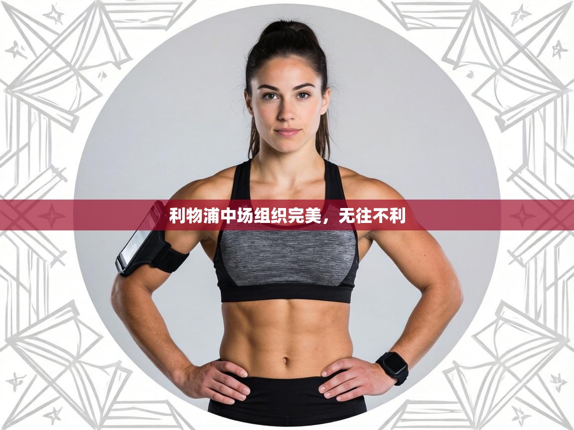 利物浦中场组织完美，无往不利