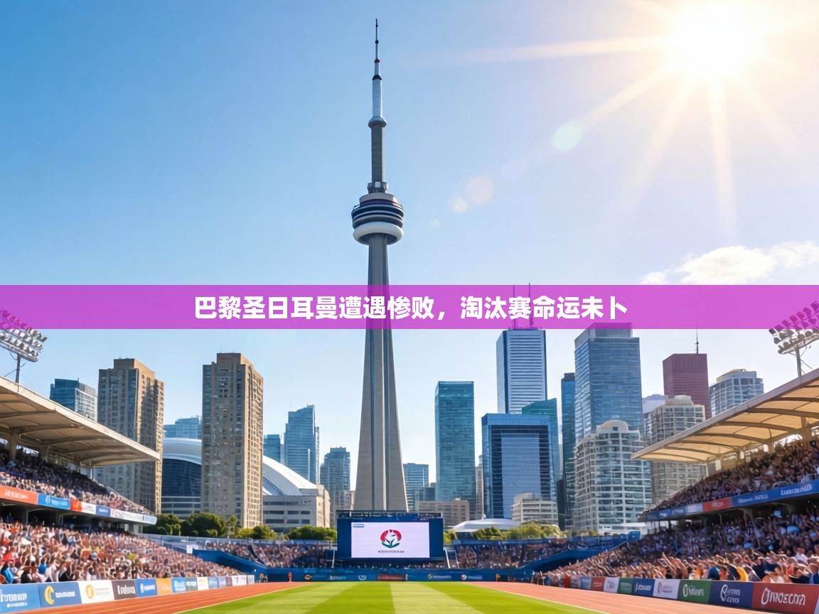 巴黎圣日耳曼遭遇惨败，淘汰赛命运未卜